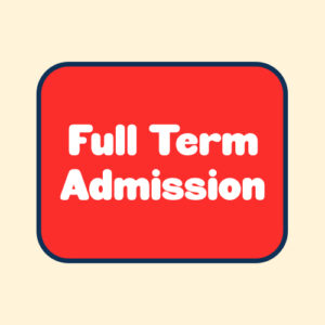 Full Term Admission